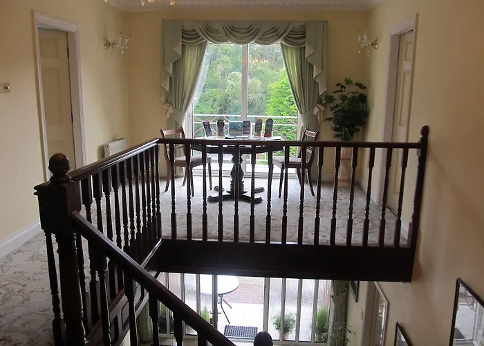 Couette-café Neidin House