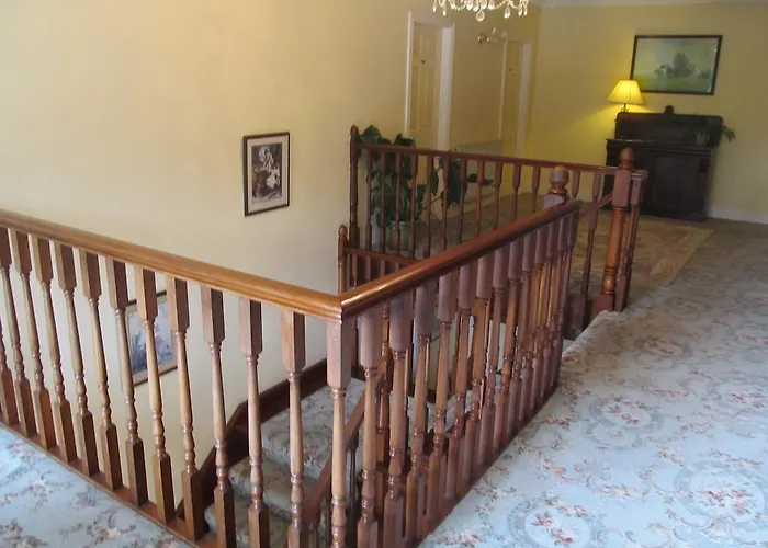 לינה וארוחת בוקר Neidin House