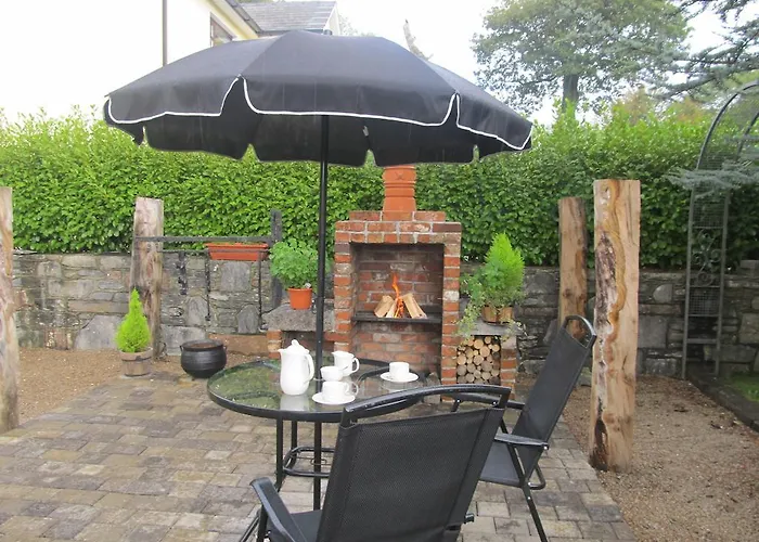 Couette-café Neidin House