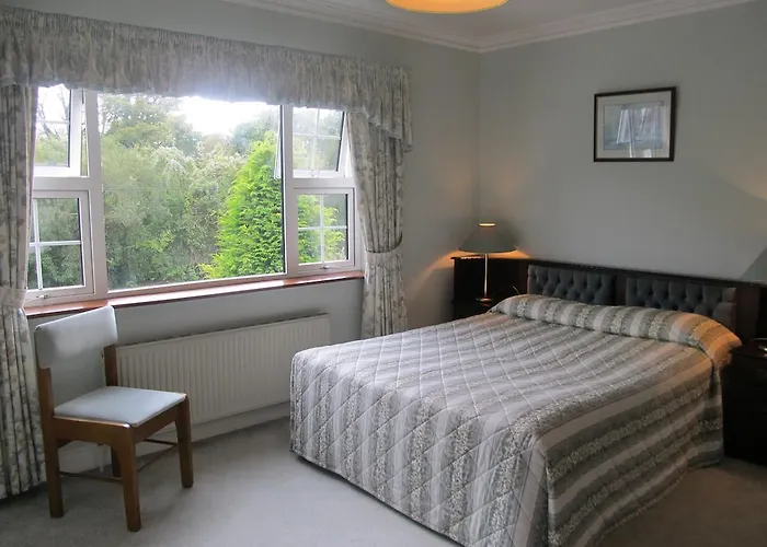 לינה וארוחת בוקר Neidin House