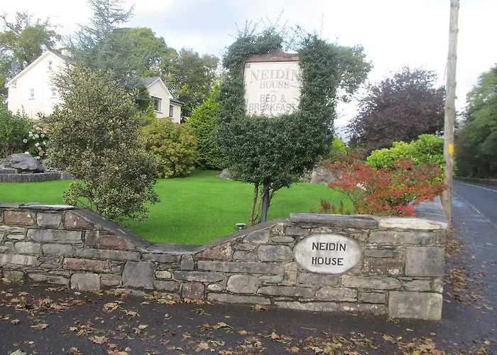 לינה וארוחת בוקר Neidin House