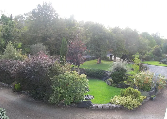 Couette-café Neidin House Kenmare