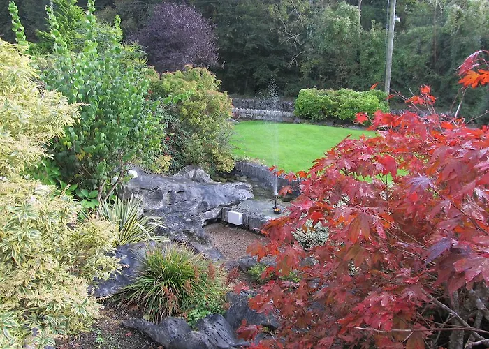 Couette-café Neidin House