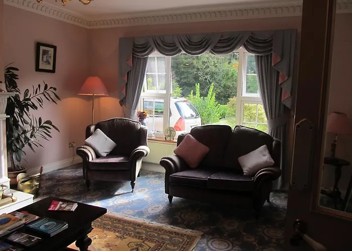 Couette-café Neidin House Kenmare